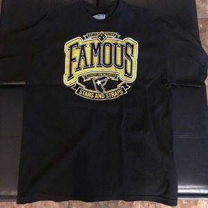 Famous Stars and Straps T-Shirt